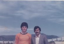 L’esordio fenomenale di Nino … “Antognoni”