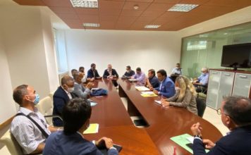 Politiche per il lavoro, incontro tra l’Assessore regionale Orsomarso e le organizzazioni sindacali
