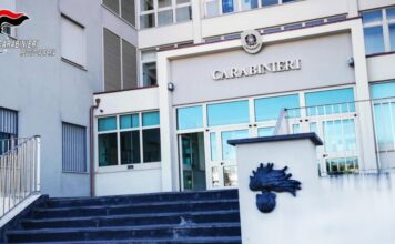 ARRESTATO PER FURTO AGGRAVATO