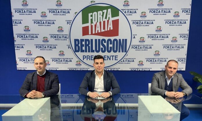 Foto Consiglieri FI Comune RC