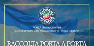 Raccolta di beni di prima necessità per gli sfollati Ucraini