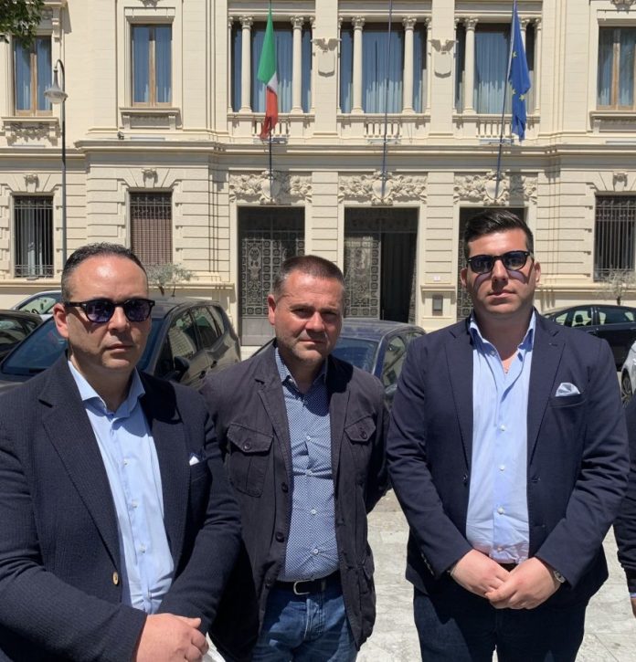 consiglieri comune forza italia