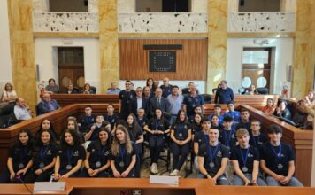 Volley reggino: consegnate le medaglie ai vincitori del Trofeo dei Territori 2023