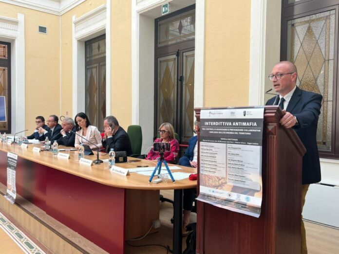 convegno interdittive