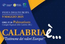 Festa d'Europa: la Calabria presente con un grande evento - Reggio10Forever
