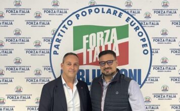 Giuseppe Cantarella entra nel coordinamento cittadino di Forza Italia