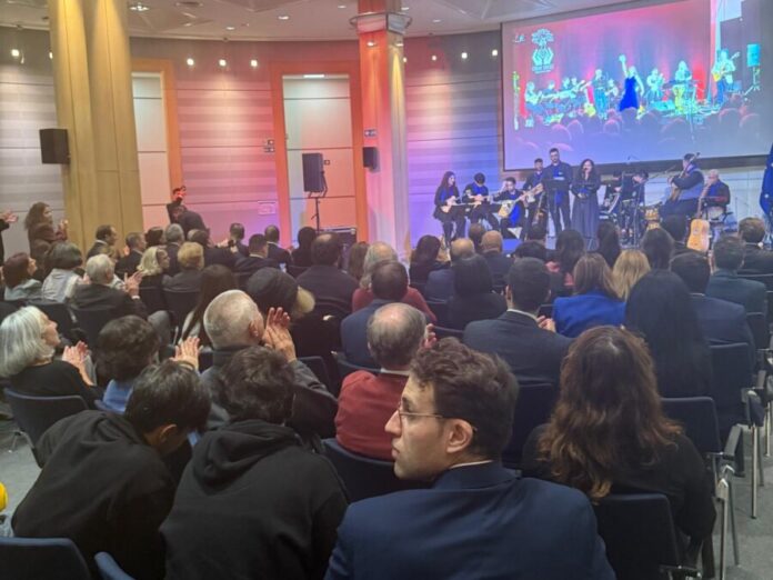 Foto evento Bruxelles 2