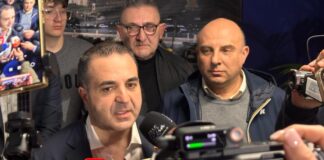 «È arrivato Rombo di Tuono: Cannizzaro è l’uomo che cambierà il destino di Reggio.»