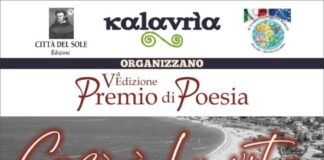 Quinta edizione del Premio di Poesia “Così è la vita”