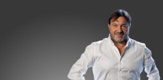 Sigfrido Ranucci al teatro “Francesco Cilea”