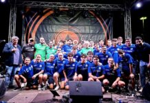 Presentazione in grande stile per il Croce Valanidi (con fotogallery)