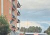 Ancora senza Vigili Urbani alla Rotatoria del Liceo Scientifico “Volta”