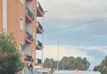 Ancora senza Vigili Urbani alla Rotatoria del Liceo Scientifico “Volta”
