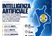 Intelligenza artificiale e sviluppo delle aree interne