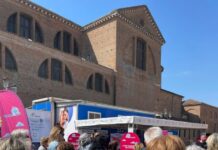 IL TOUR DELLA SALUTE CHIUDE A REGGIO
