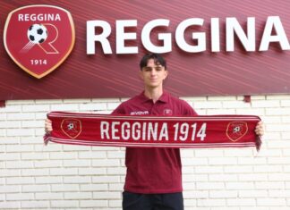Lorenzo Piras è un giocatore della Reggina
