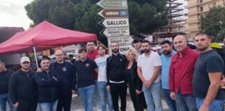 I panificatori reggini vicini agli autotrasportatori