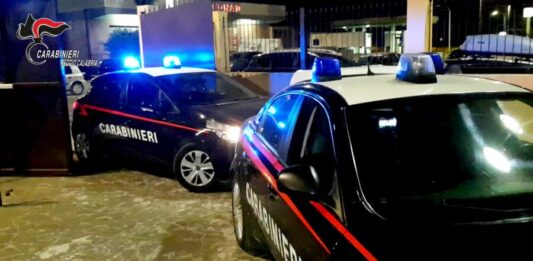 FUMO NERO DA UN’AREA RURALE: I CARABINIERI SCOPRONO UN ROGO DI RIFIUTI