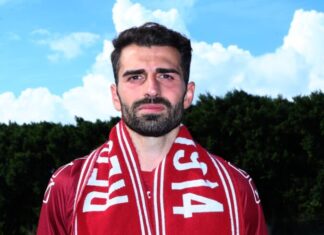 Bruno alla Reggina
