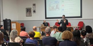 I CARABINIERI INCONTRANO LE COMUNITÀ PER PREVENIRE LE TRUFFE: