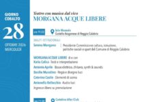 Reggio si trasforma nella capitale intellettuale e artistica del Mediterraneo