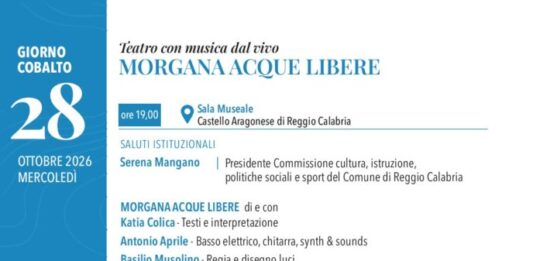 Reggio si trasforma nella capitale intellettuale e artistica del Mediterraneo