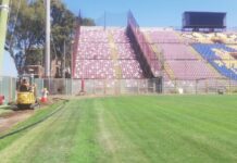 Rinviato il match Primavera-estate Si recupera mercoledì 28 ottobre