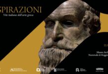 “Ispirazioni. Vite italiane dell’arte greca” approda al Museo Archeologico Nazionale di Reggio