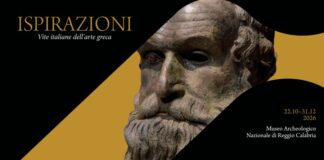 “Ispirazioni. Vite italiane dell’arte greca” approda al Museo Archeologico Nazionale di Reggio